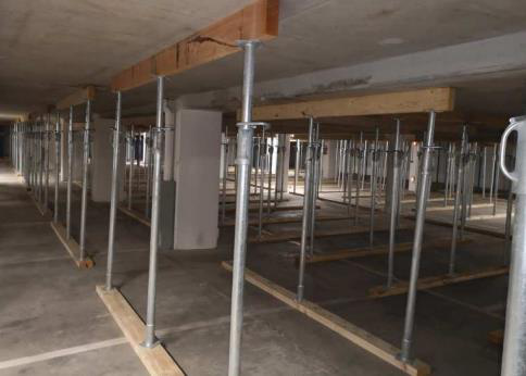 Renforcement Structurel d'Ensemble Immobilier
